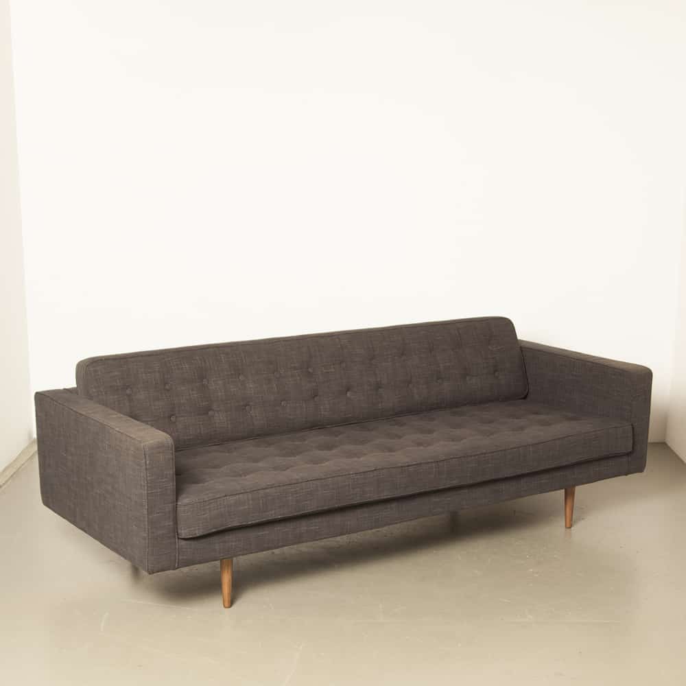 Vintage Style Sofa Neef Louis Design