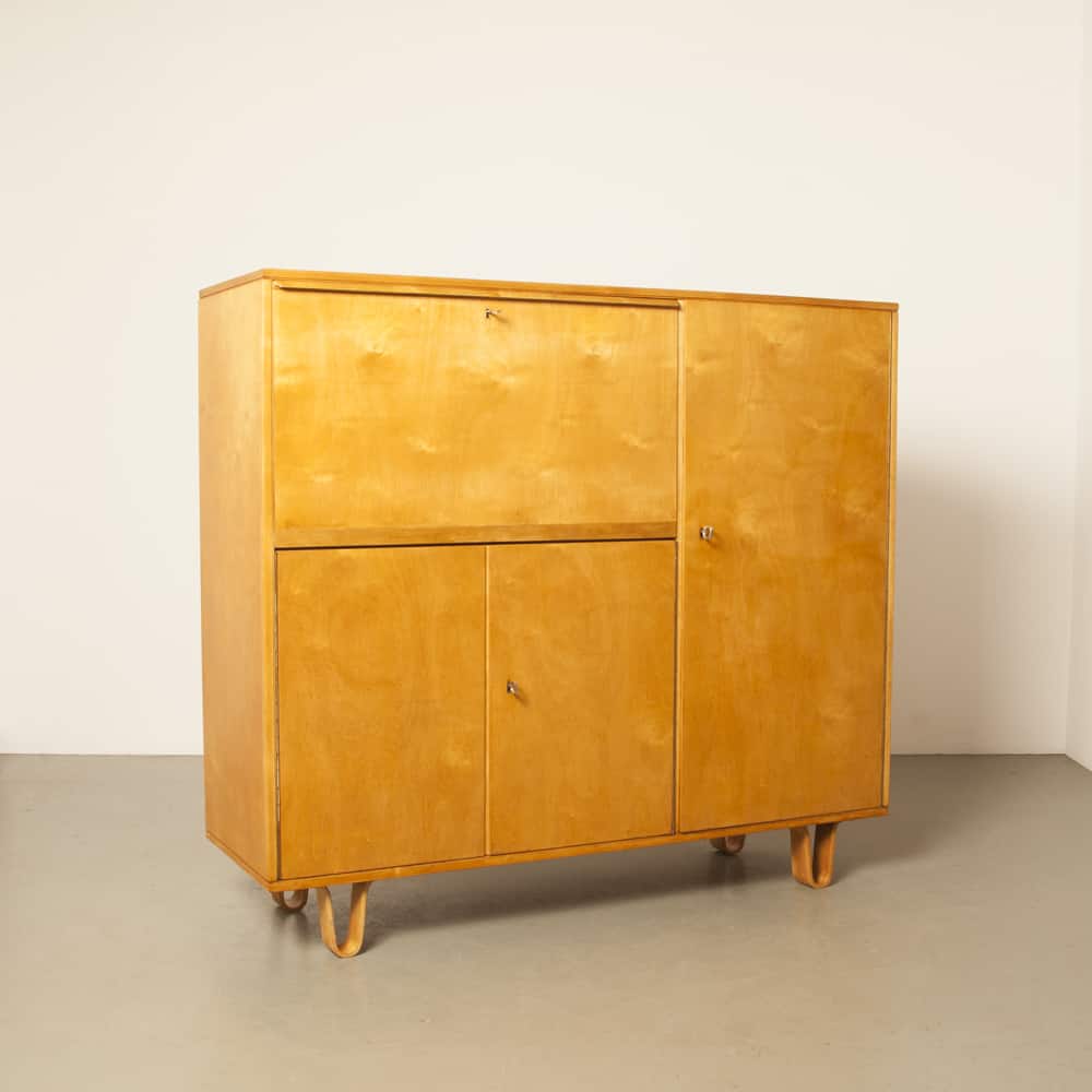 Somber wees onder de indruk zelf CB01 cabinet Cees Braakman Pastoe ⋆ Neef Louis Design Amsterdam