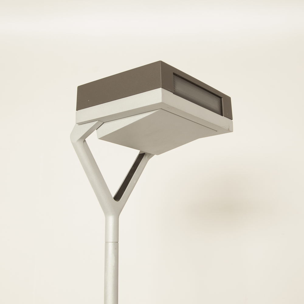 Ga lekker liggen Vrijlating Voeding Vloerlamp Quadra BSI Ansorg ⋆ Neef Louis Design Amsterdam