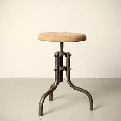 industrial turnable stool A