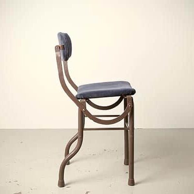 стул для рабочего стола, стул для машинистки, стул для рабочего стола двадцатых годов, антикварный стул для рабочего стола,