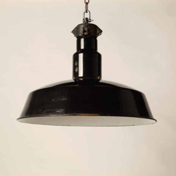 lámpara colgante industrial Bauhaus