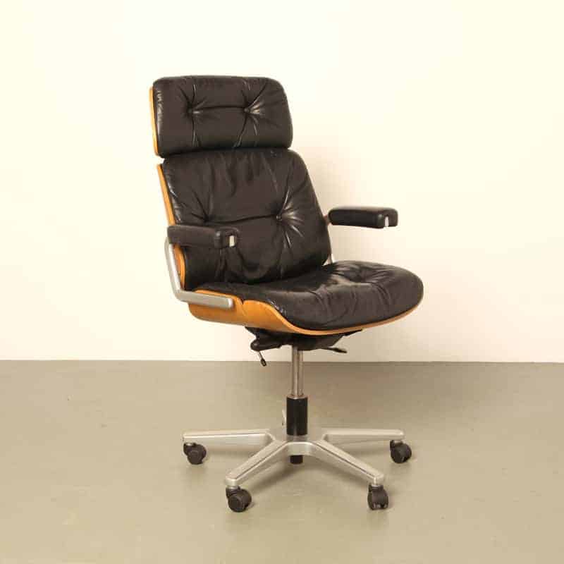 fusion Oprør Tung lastbil Martin Stoll Office Chair ⋆ Neef Louis Design Amsterdam