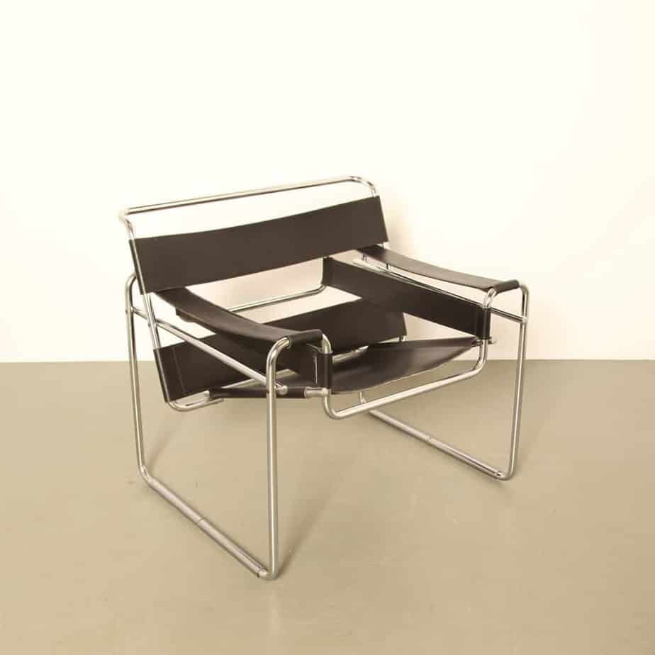 Chaise Wassily Marcel Breuer