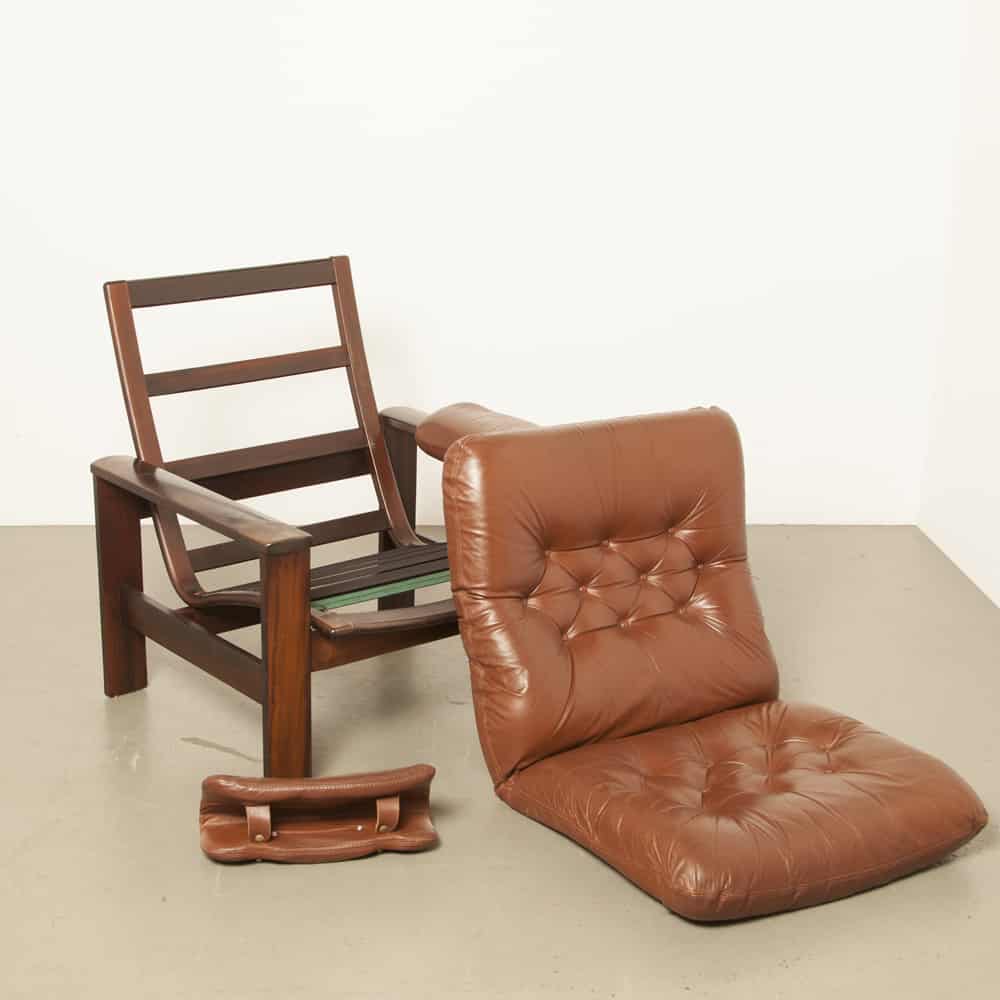 Aardrijkskunde Aarzelen moeilijk Coja fauteuil laag ⋆ Neef Louis Design Amsterdam