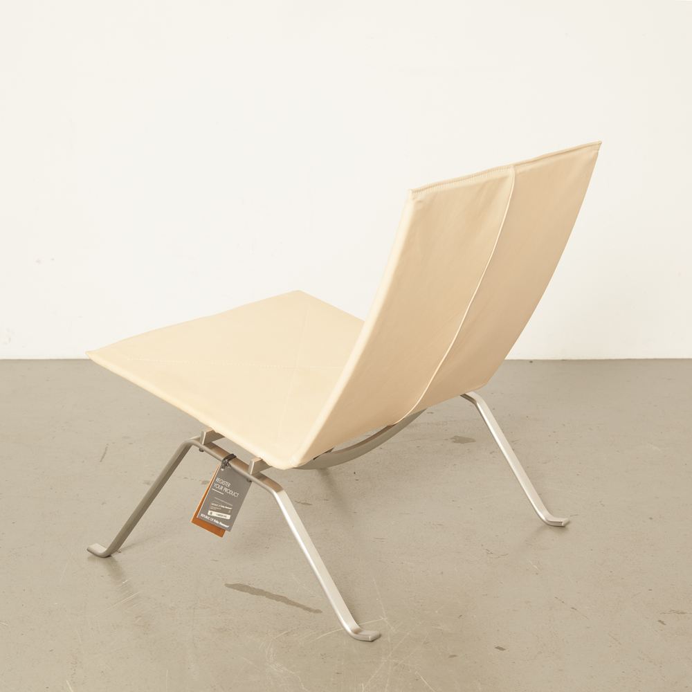 Pk Lounge Chair Poul Kjaerholm Neef Louis Design Amsterdam