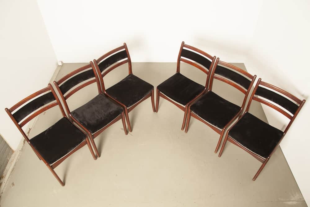 1960s Dining-room chair ⋆ Neef Louis Design Amsterdam