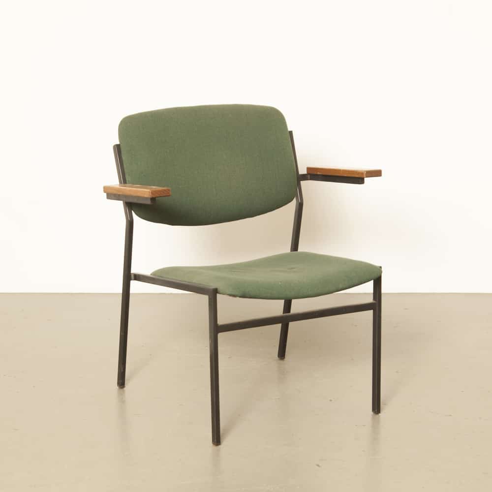 Ingrijpen delen erfgoed Gijs van der Sluis fauteuil ⋆ Neef Louis Design Amsterdam