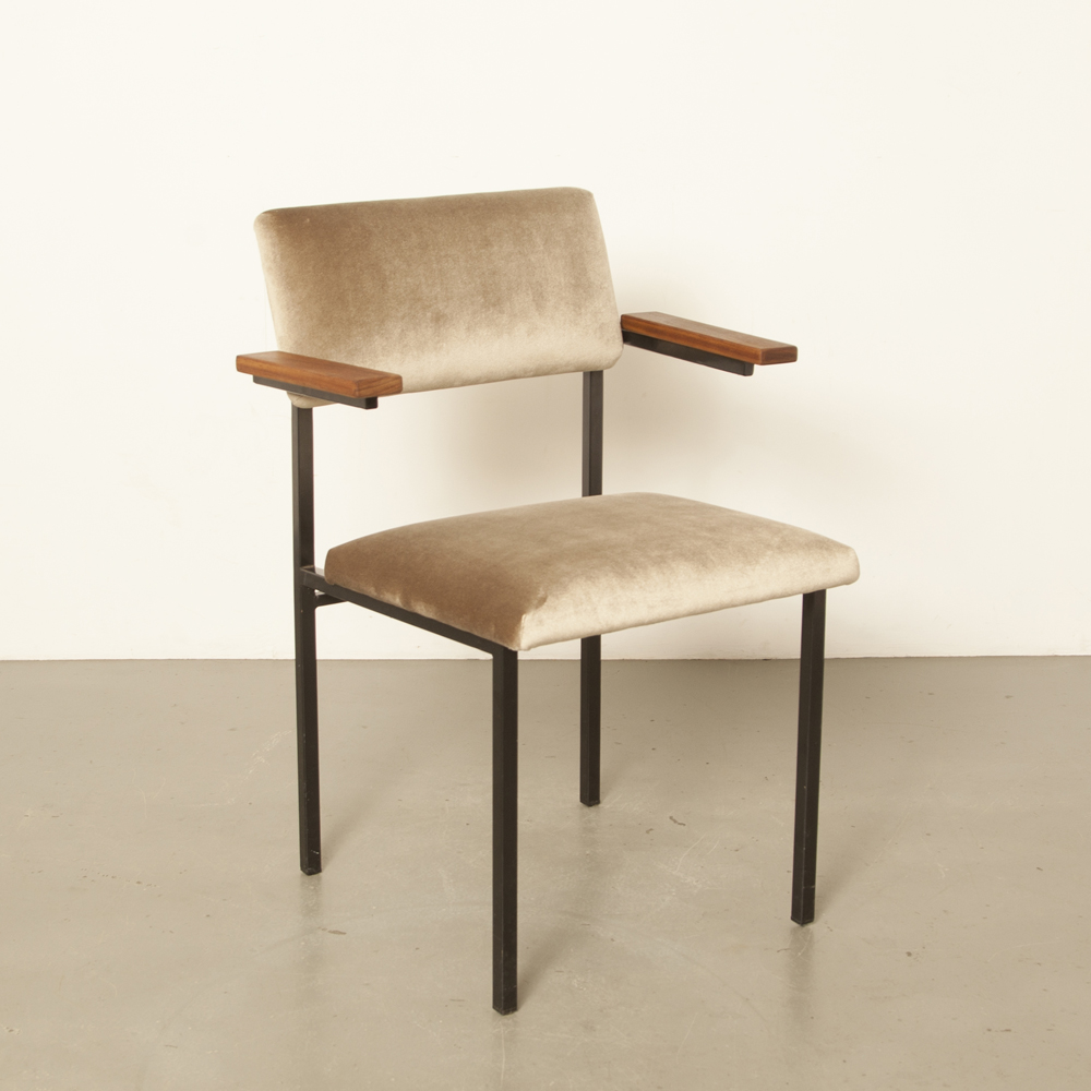 kijk in interval redden Martin Visser Spectrum dining room chair ⋆ Neef Louis Design Amsterdam