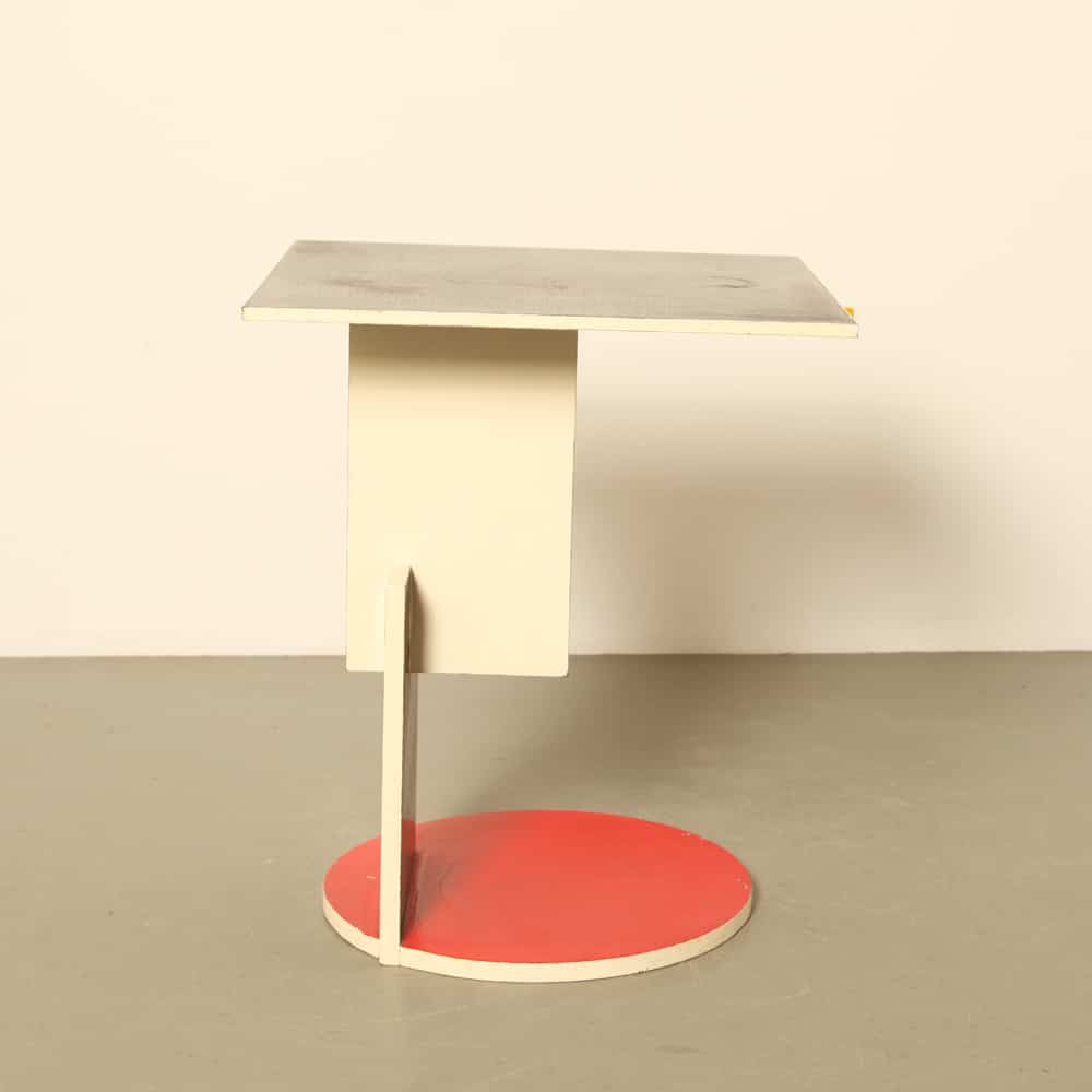 rietveld tafel