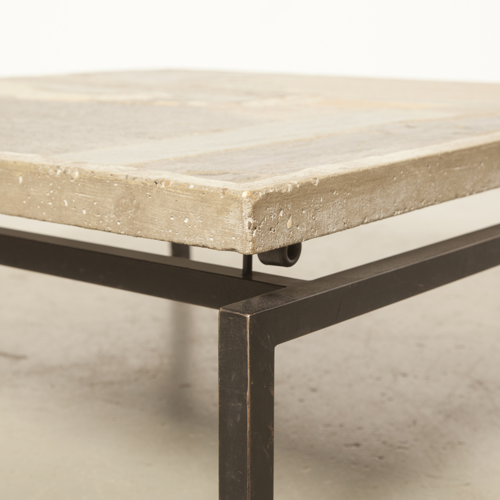 Paul Kingma coffee table ⋆ Neef Louis Design Amsterdam