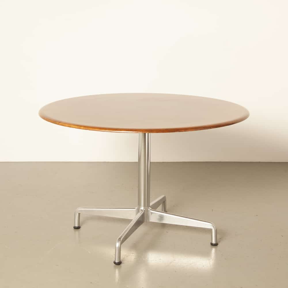 Castelli System SBC table round top ⋆ Neef Louis Design Amsterdam