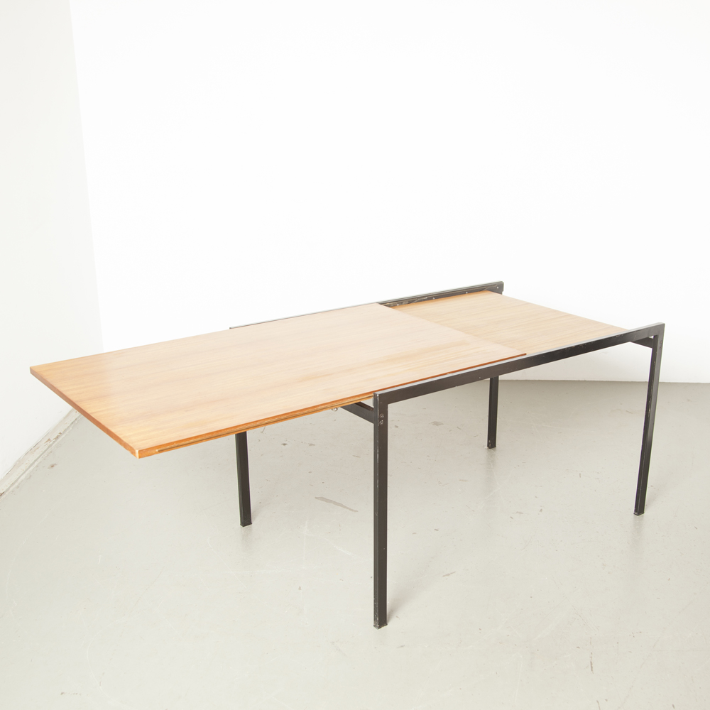 Fragiel Wafel Onderverdelen TU30 extending table Cees Braakman Pastoe ⋆ Neef Louis Design Amsterdam
