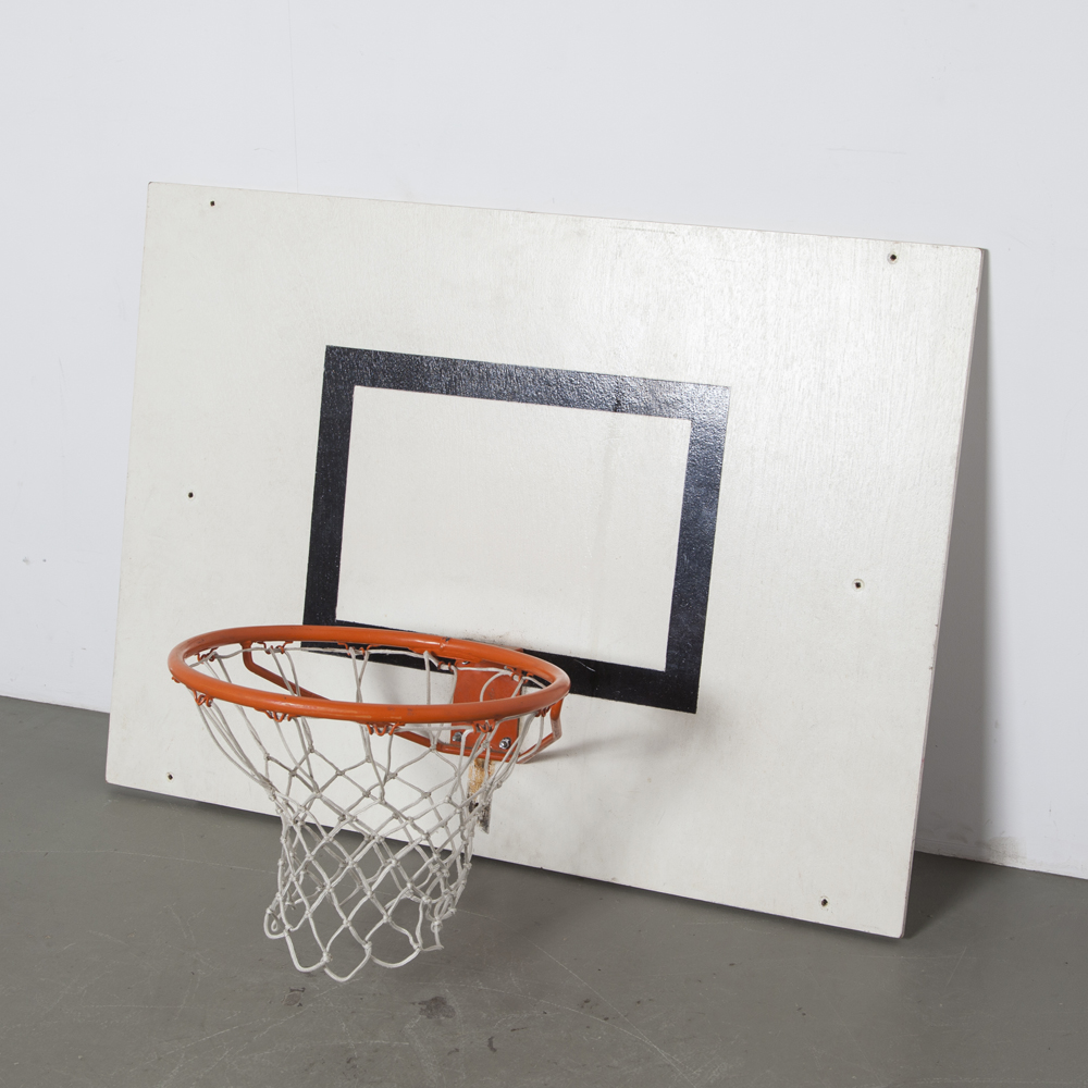 Stainless Steel Basketball Ring Play Hoop Net Backboard For Kids  32cm/12.6in With 20cm Rubber Ball And Wall Bracket From Walon123, $32.56 |  DHgate.Com