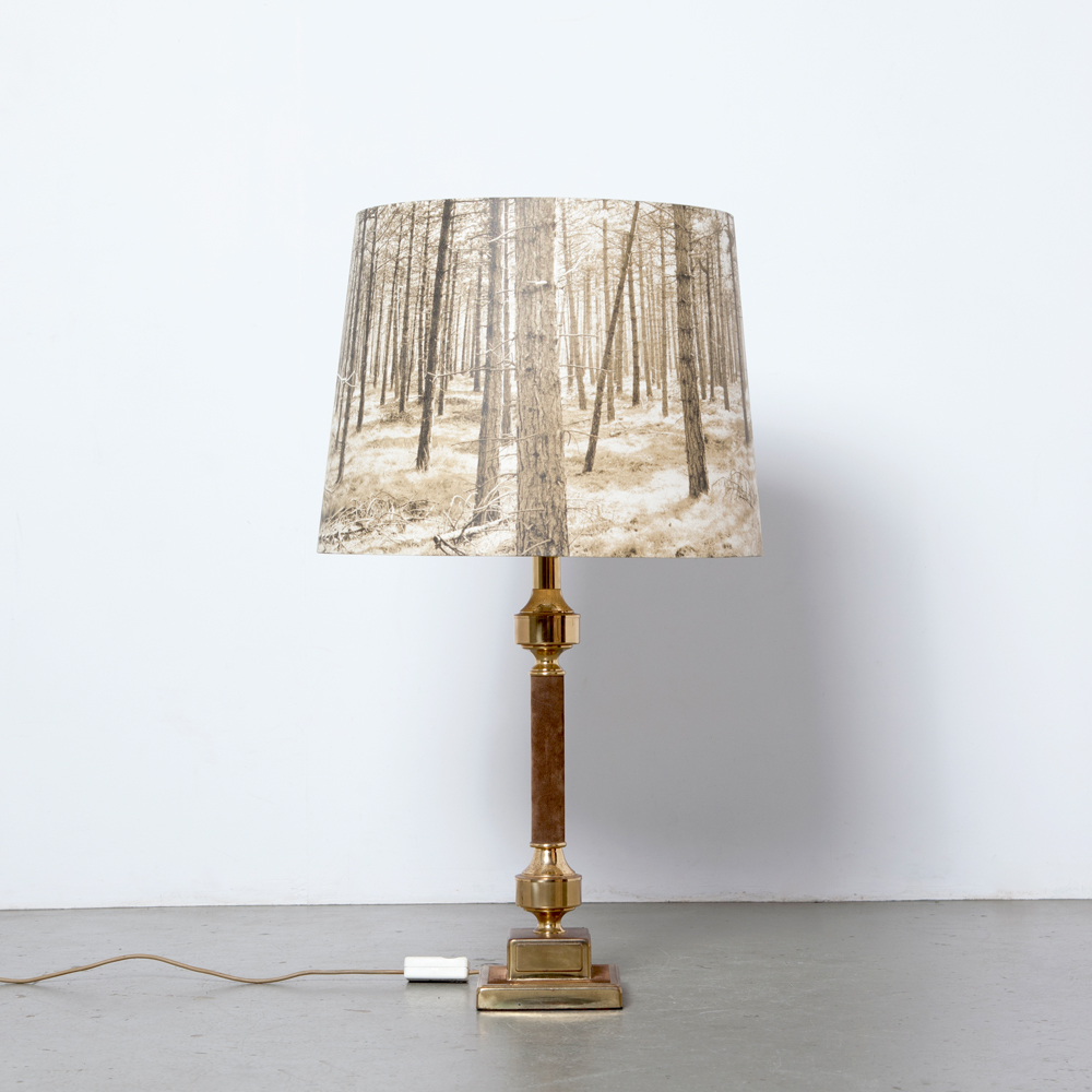 Neo-klassieke tafellamp ⋆ Neef Design Amsterdam