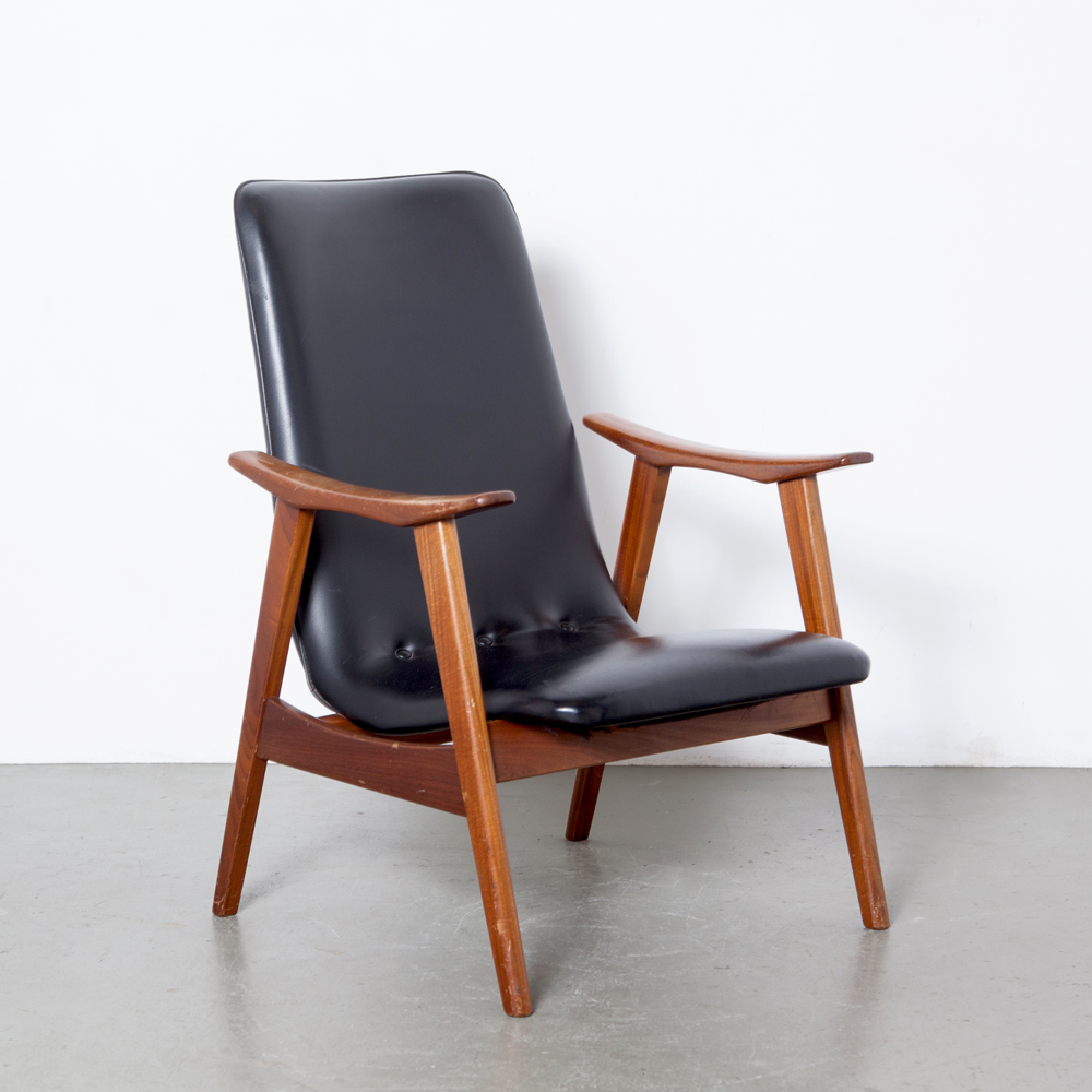 Armchair, van Webe ⋆ Neef Louis Design