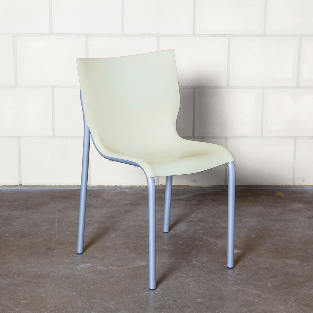 blootstelling gordijn Canada Goedkope chique stoel Philippe Starck xO creme ⋆ Neef Louis Design Amsterdam