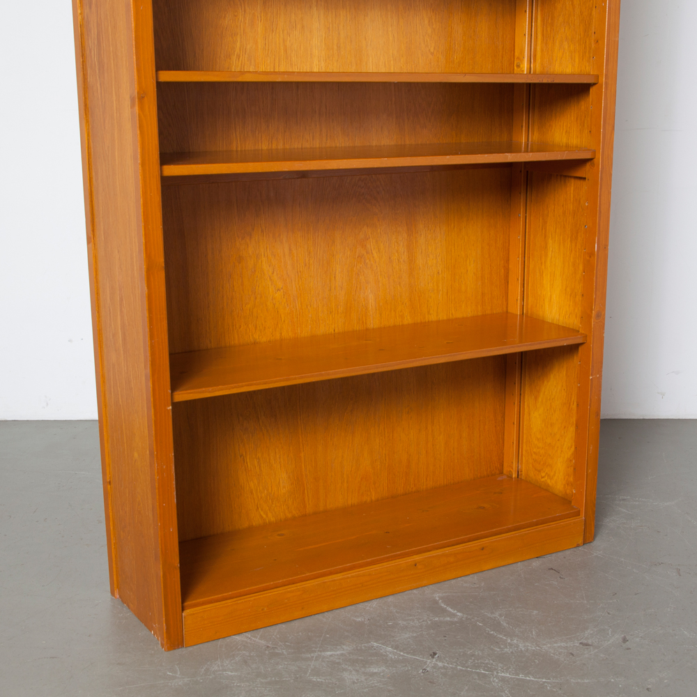 Lundia Book Case Tall Neef Louis, Pre Drilled Bookcase Sides