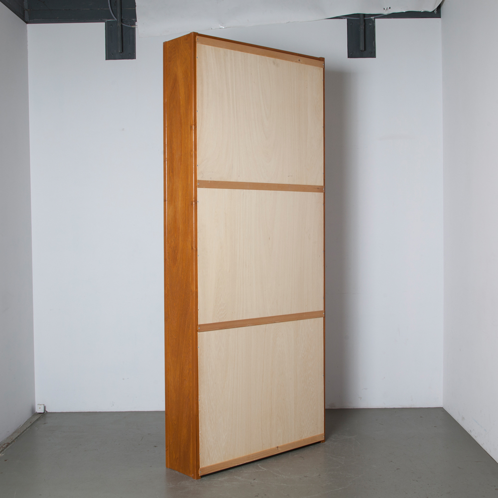 Lundia Book Case Tall Neef Louis, Pre Drilled Bookcase Sides