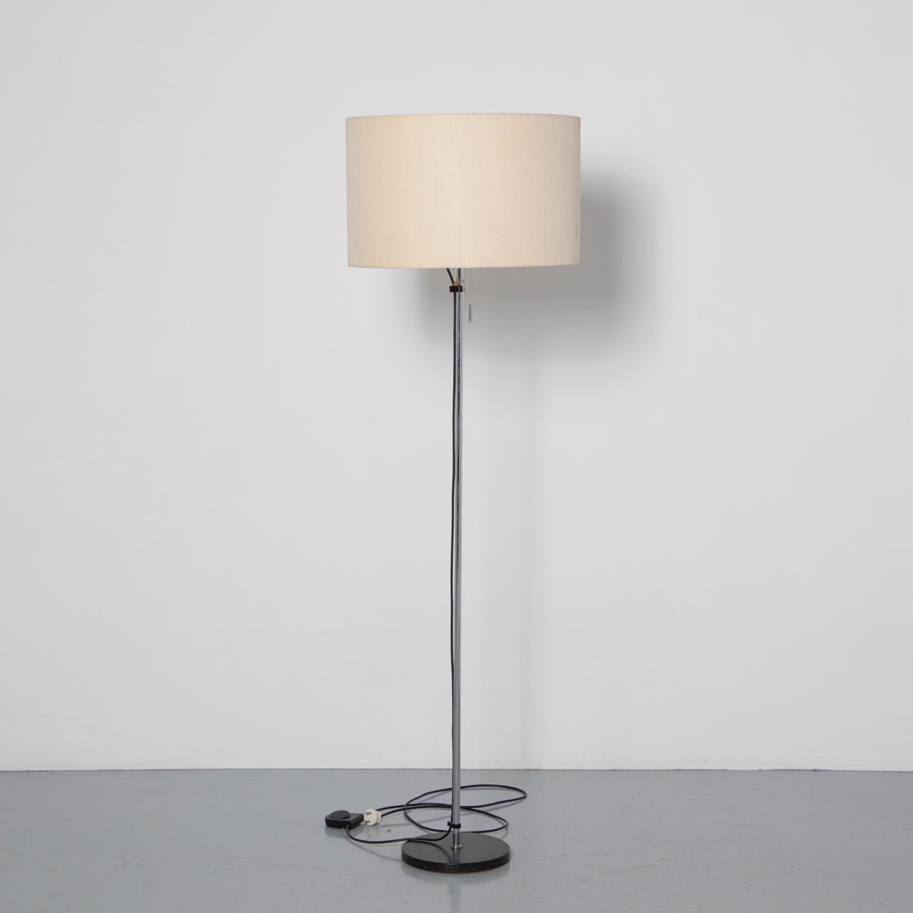Standing Floor Lamp Neef Louis Design, Retro Drum Lamp Shades Ikea
