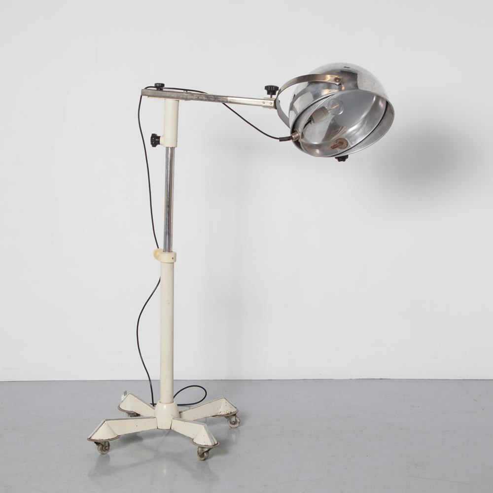 Indola Reading Light Stand ⋆ Neef Louis Design Amsterdam