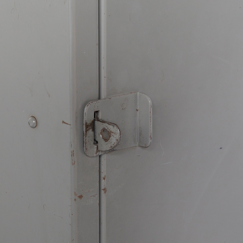 Locker Cabinet Xl Two Door ⋆ Neef Louis Design Amsterdam