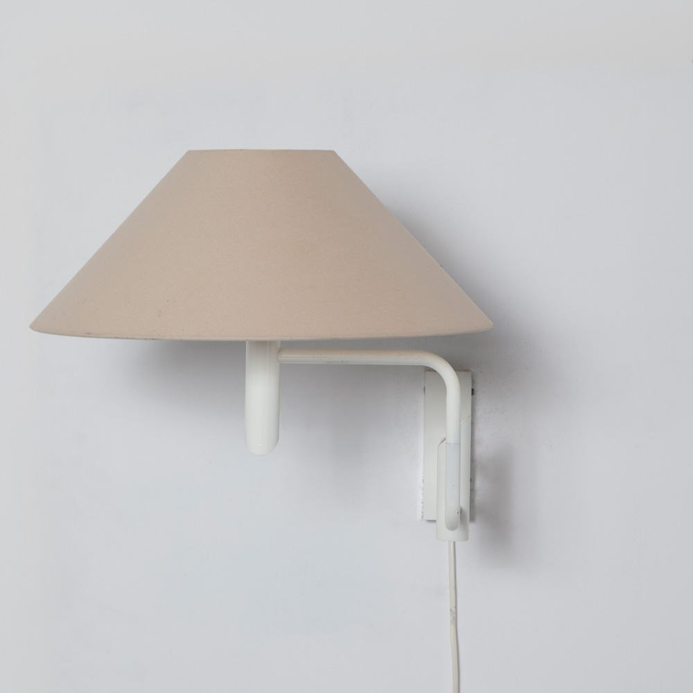 Zwenkarm Wandlamp ⋆ Neef Louis Design Amsterdam 