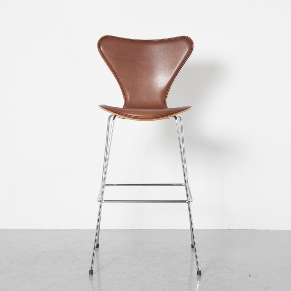 Butterfly Barstool Arne Jacobsen Fritz Hansen