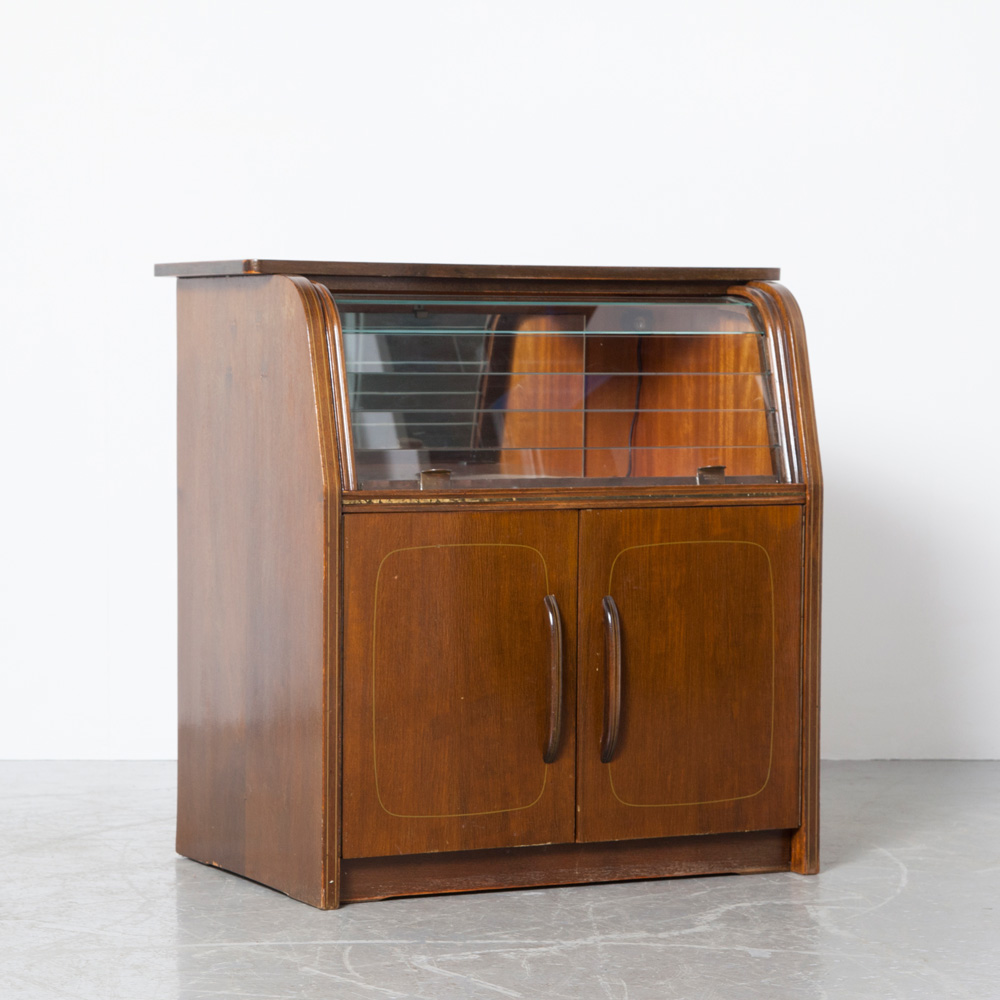 Johan Drager Amsterdam Stereo Cabinet ⋆ Neef Louis Design Amsterdam