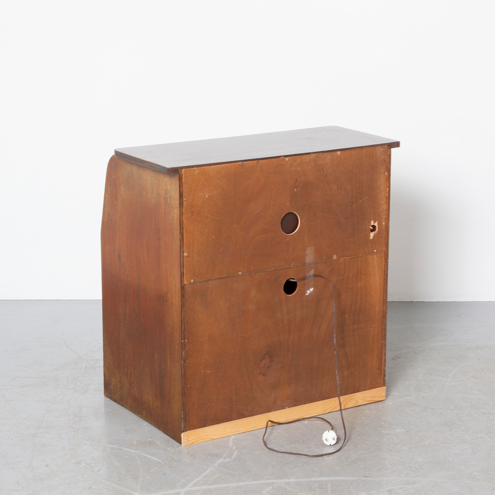 Johan Drager Amsterdam Stereo Cabinet ⋆ Neef Louis Design Amsterdam