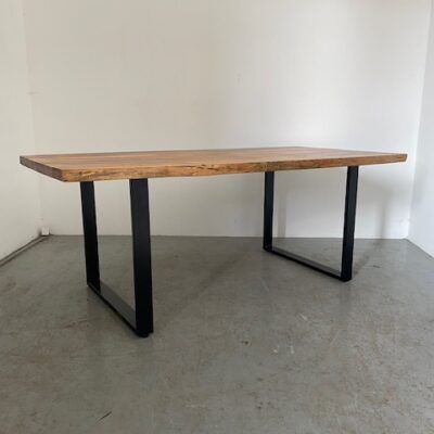 mesa de madeira manga
