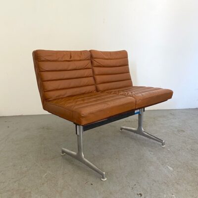 cognac two seater