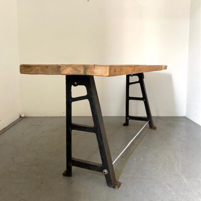 industrial bar table