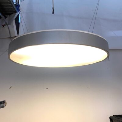 ufo lamp modern