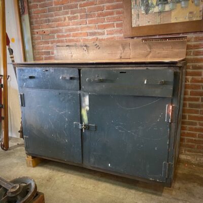 industrial workbench